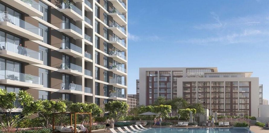 Apartment de 2 dormitorios en Dubai, UAE No. 14691