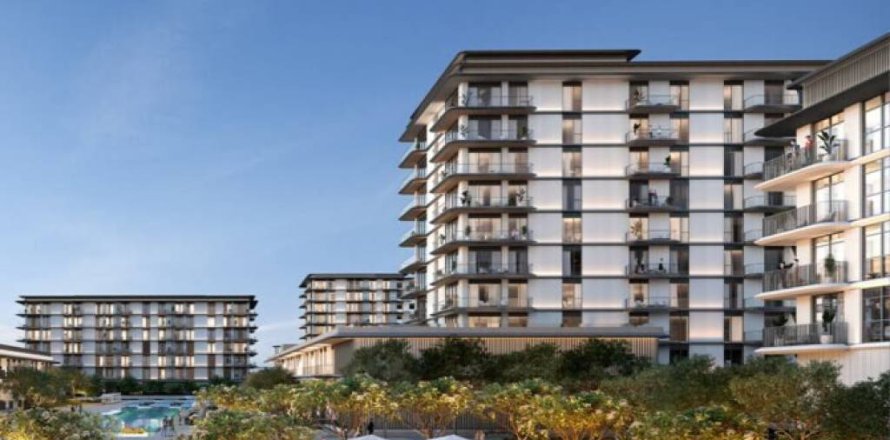 Apartment de 3 dormitorios en Dubai, UAE No. 14694