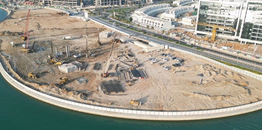 Studio Apartment in Ras Al Khaimah, UAE No. 183917