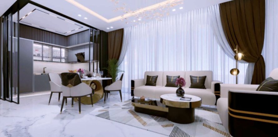 2 bedrooms Apartment  No. 131300