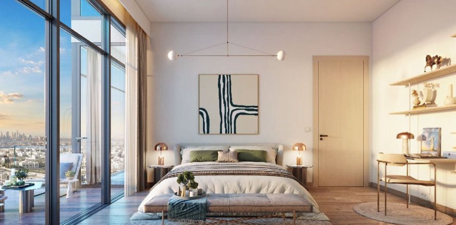 Квартира с 2 спальнями №131301