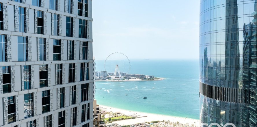 1 غرف نوم شقة في Damac Heights, الإمارات العربية المتحدة رقم 174167