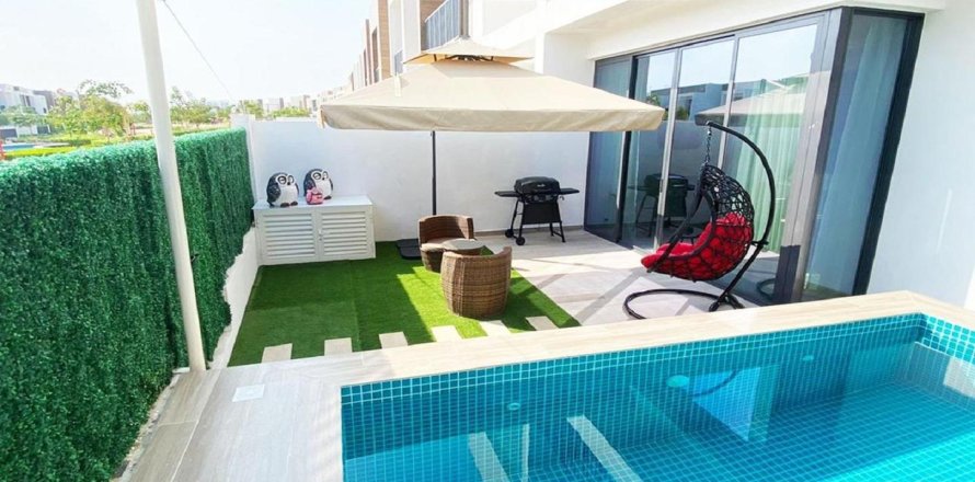 Townhouse de 3 chambres  No. 124232