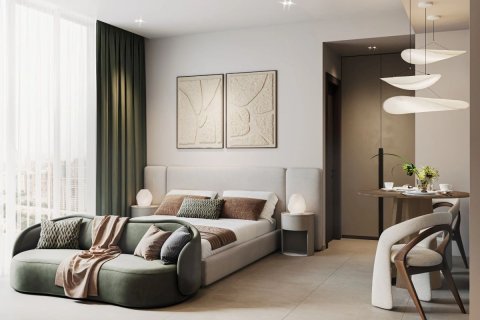 Квартира с 1 спальней в Dubai Sports City, ОАЭ №148654 3