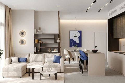 Квартира с 1 спальней в Dubai Sports City, ОАЭ №148654 8