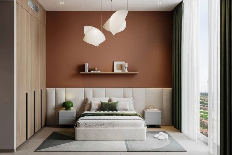 Квартира с 1 спальней в Dubai Sports City, ОАЭ №148654 11