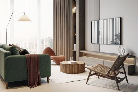 Квартира с 1 спальней в Dubai Sports City, ОАЭ №148654 7