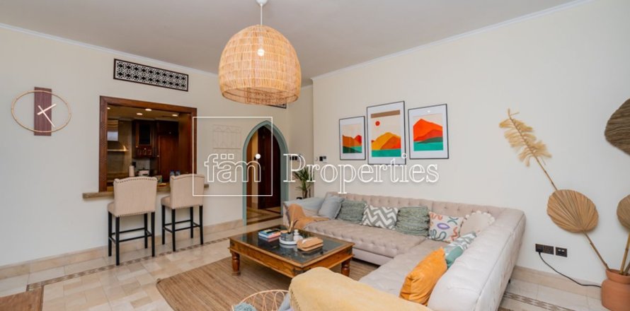 Apartment de 1 dormitorio en Old Town, UAE No. 148656