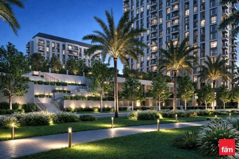 Квартира с 1 спальней в Дубай Хилс Эстейт, ОАЭ №148653 3