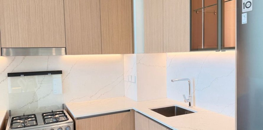 Квартира с 1 спальней в Дубай Хилс Эстейт, ОАЭ №148653