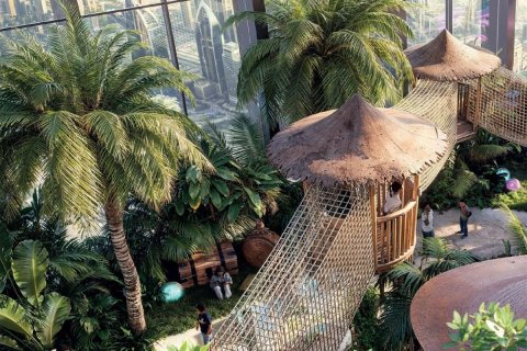 Appartement de 1 chambre à Business Bay, UAE No. 148655 18