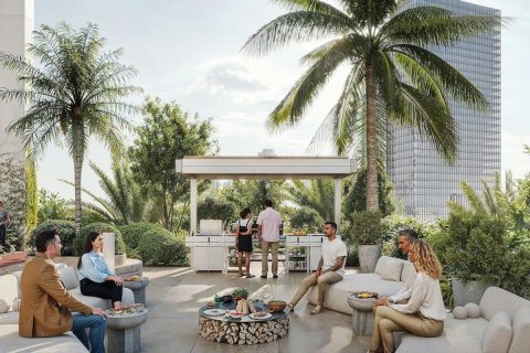 Appartement de 1 chambre à Business Bay, UAE No. 148655 13