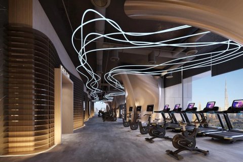 Appartement de 1 chambre à Business Bay, UAE No. 148655 12