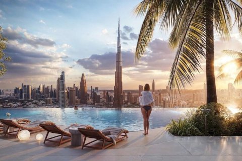 Appartement de 1 chambre à Business Bay, UAE No. 148655 15