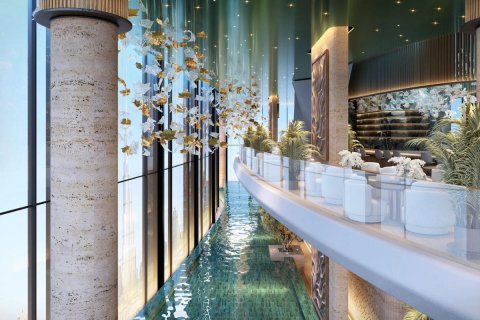 Appartement de 1 chambre à Business Bay, UAE No. 148655 4