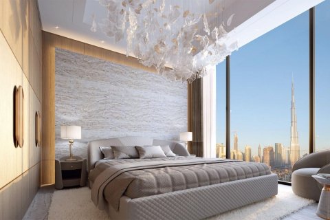 Appartement de 1 chambre à Business Bay, UAE No. 148655