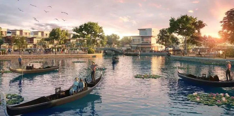 4 bedrooms Townhouse in Dubai, UAE No. 148657