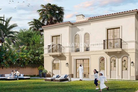 Villa de 3 dormitorios en Abu Dhabi, UAE No. 80748 2