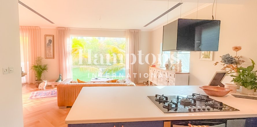 3 غرف نوم فيلا في Jumeirah Park Homes, الإمارات العربية المتحدة رقم 162214