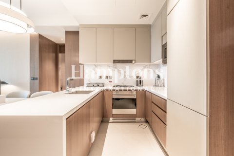 Apartment de 1 dormitorio en Downtown Dubai (Downtown Burj Dubai), UAE No. 162213