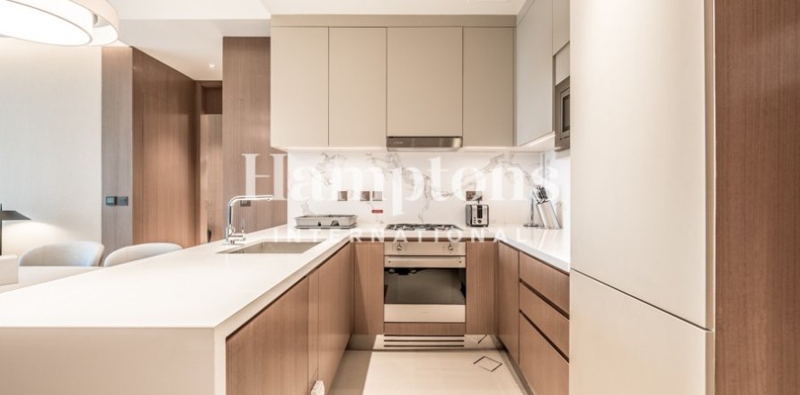 Apartment de 1 dormitorio en Downtown Dubai (Downtown Burj Dubai), UAE No. 162213