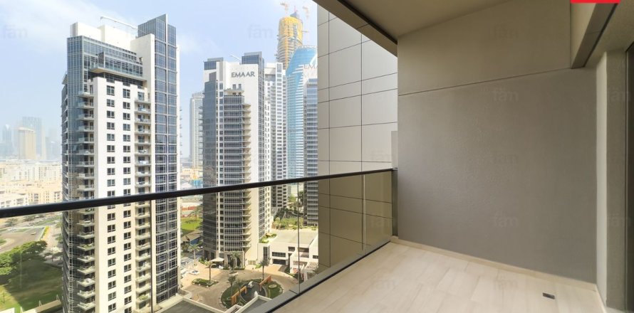 Studio Apartment in Downtown Dubai (Downtown Burj Dubai), UAE No. 145202