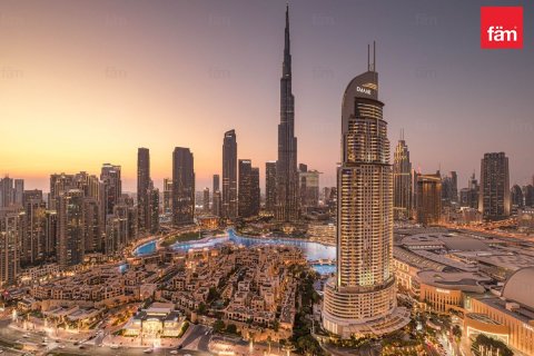 Apartment de 2 dormitorios en Downtown Dubai (Downtown Burj Dubai), UAE No. 145205 10
