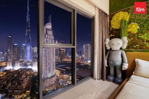 Apartment de 2 dormitorios en Downtown Dubai (Downtown Burj Dubai), UAE No. 145205