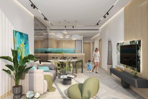 Apartment de 1 dormitorio en Dubai, UAE No. 145203 4