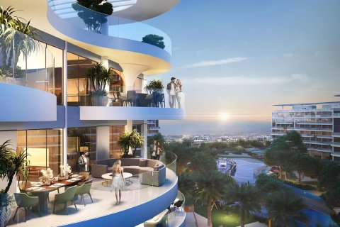 Apartment de 1 dormitorio en Dubai, UAE No. 145203