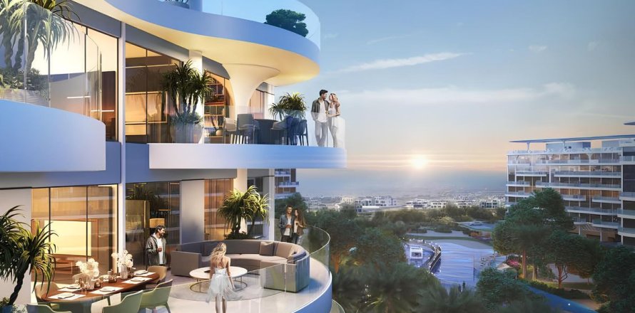 Apartment de 1 dormitorio en Dubai, UAE No. 145203