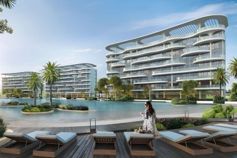 Apartment de 1 dormitorio en Dubai, UAE No. 145203 3