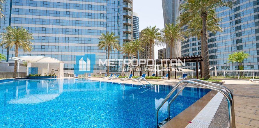 Apartment de 2 dormitorios en Al Reem Island, UAE No. 92314