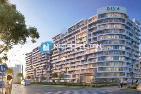 Apartment de 1 dormitorio en  Yas Island, UAE No. 92312 1
