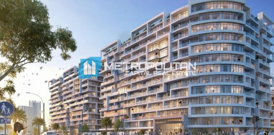 Apartment de 1 dormitorio en Yas Island, UAE No. 92312