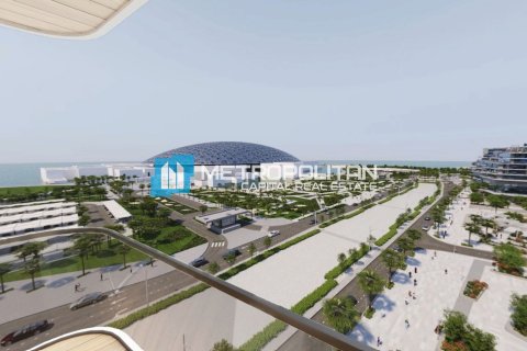 Apartment de 2 dormitorios en  Saadiyat Island, UAE No. 92325 1