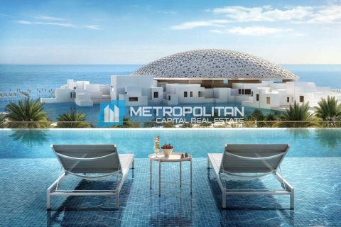 Apartment de 2 dormitorios en  Saadiyat Island, UAE No. 92325 3