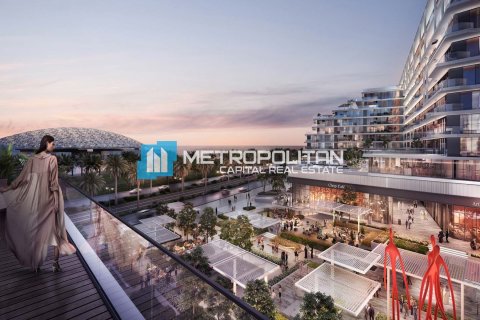 Apartment de 2 dormitorios en  Saadiyat Island, UAE No. 92325 22