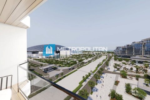 Apartment de 2 dormitorios en  Saadiyat Island, UAE No. 92324 1
