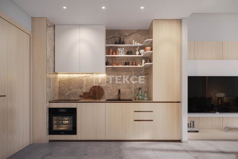 Appartement de 1 chambre  No. 134374 10