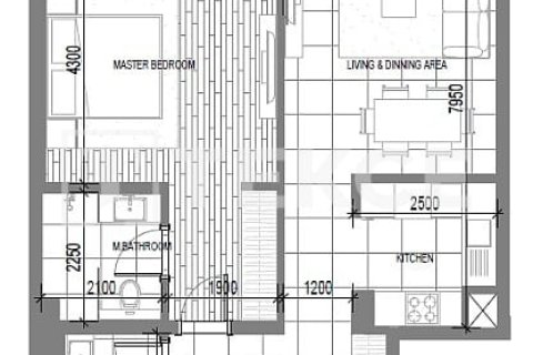 Appartement de 3 chambres  No. 134376 18