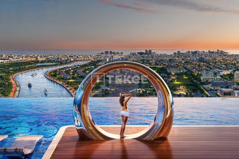 Appartement de Studio à Business Bay, UAE No. 134372 8