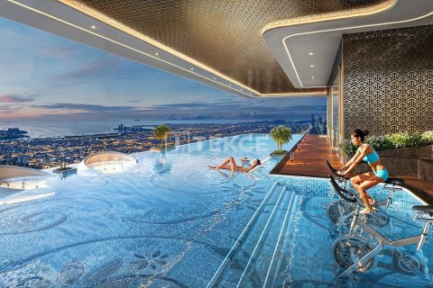 Appartement de Studio à Business Bay, UAE No. 134372 5