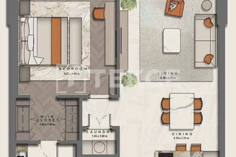 6 bedrooms Penthouse  No. 134375 10