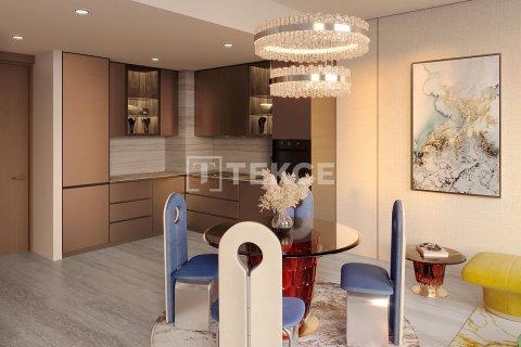 Apartment de 1 dormitorio en Al Marjan Island, UAE No. 144838 13