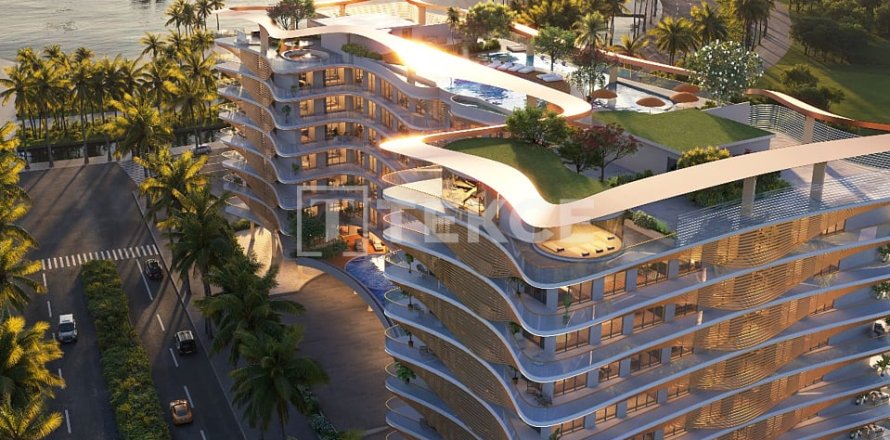 Apartment de 1 dormitorio en Al Marjan Island, UAE No. 144838