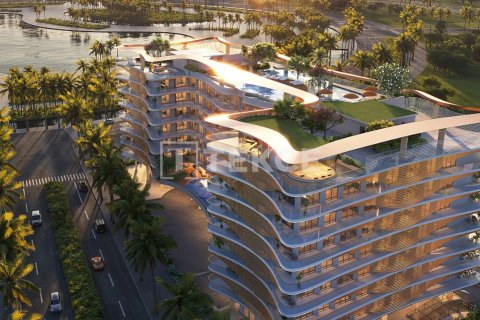 Apartment de 2 dormitorios en Al Marjan Island, UAE No. 144839