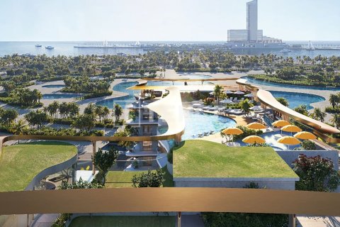 Apartment de 2 dormitorios en Al Marjan Island, UAE No. 144839 8