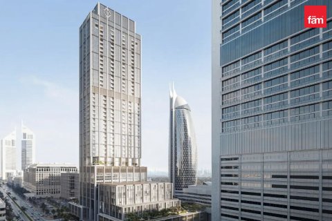 Дуплекс с 3 спальнями в DIFC, ОАЭ №186955 12