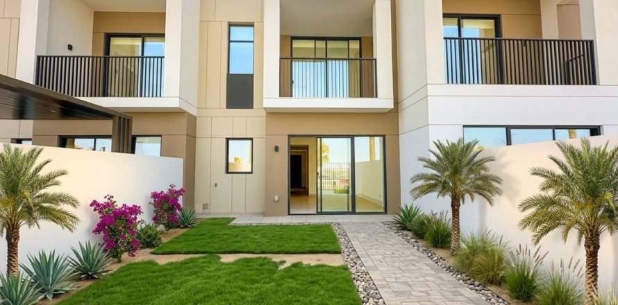 3 bedrooms Villa in Dubai, UAE No. 210709